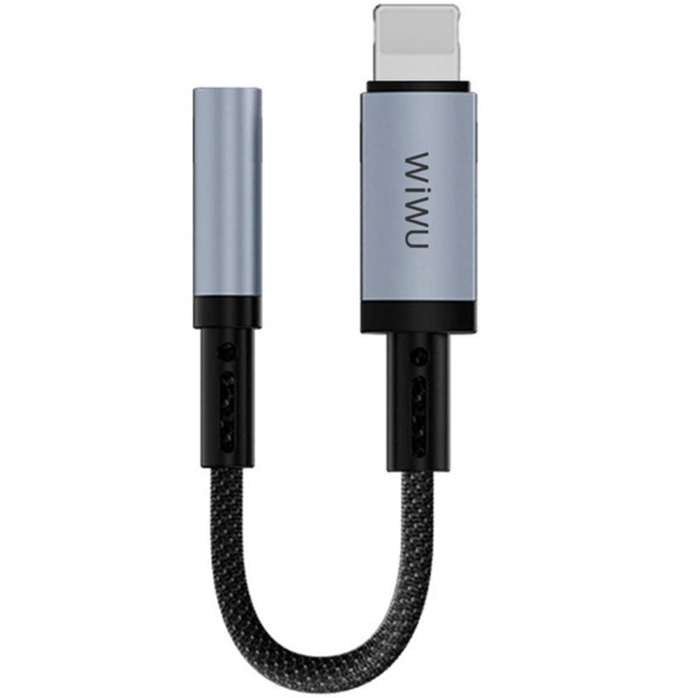 Wiwu Legend Audio IP TO 3.5mm Converter