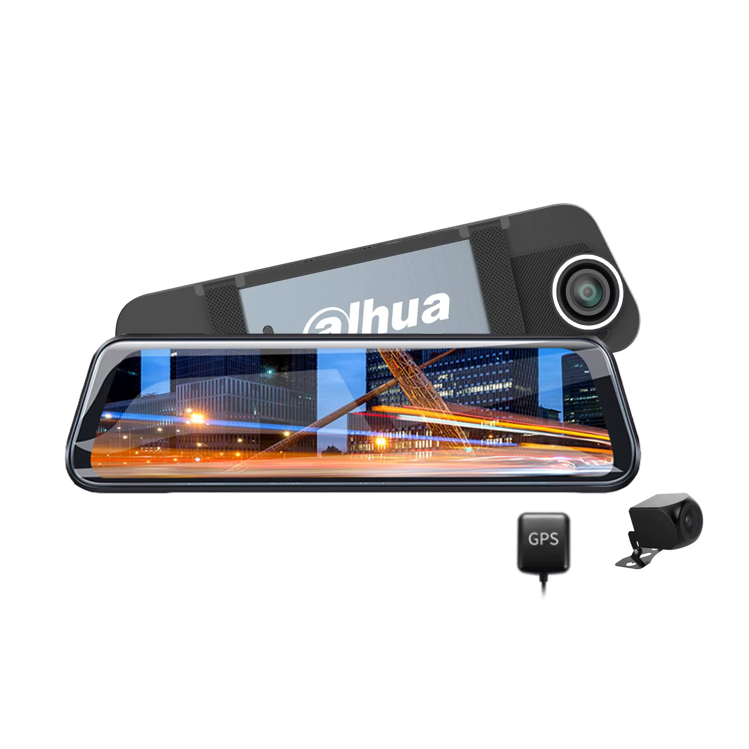 Adhua Smart Dash Camera Enabling Safe Driving And Smarter Vehicle 4K T5