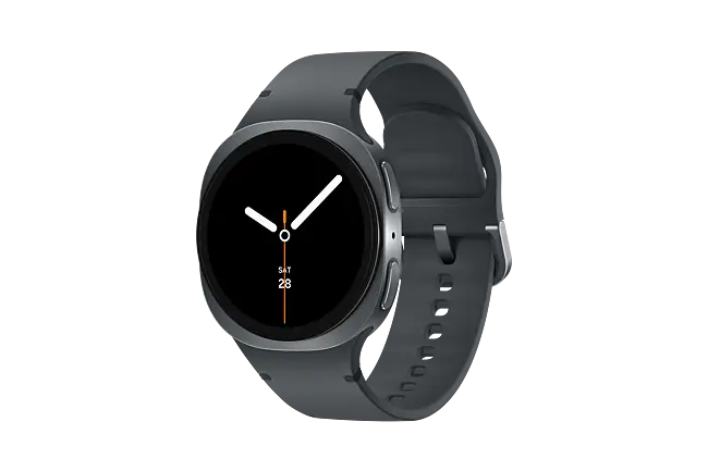 Samsung Galaxy Watch 8 Clsassic White