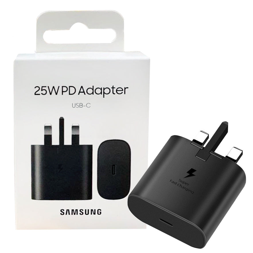 SAMSUNG ADAPTER 25W 3 PIN