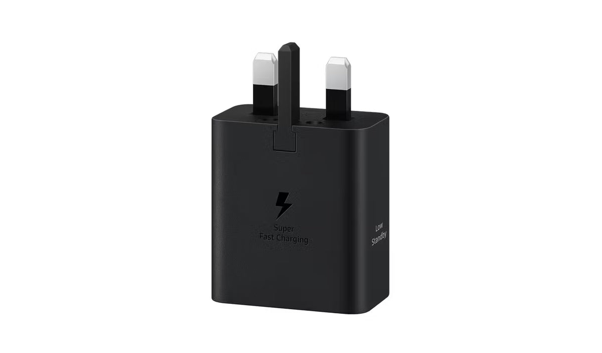 Samsung 45W Power Adapter Low Standby Port USB-C 3 Pin - Orginal
