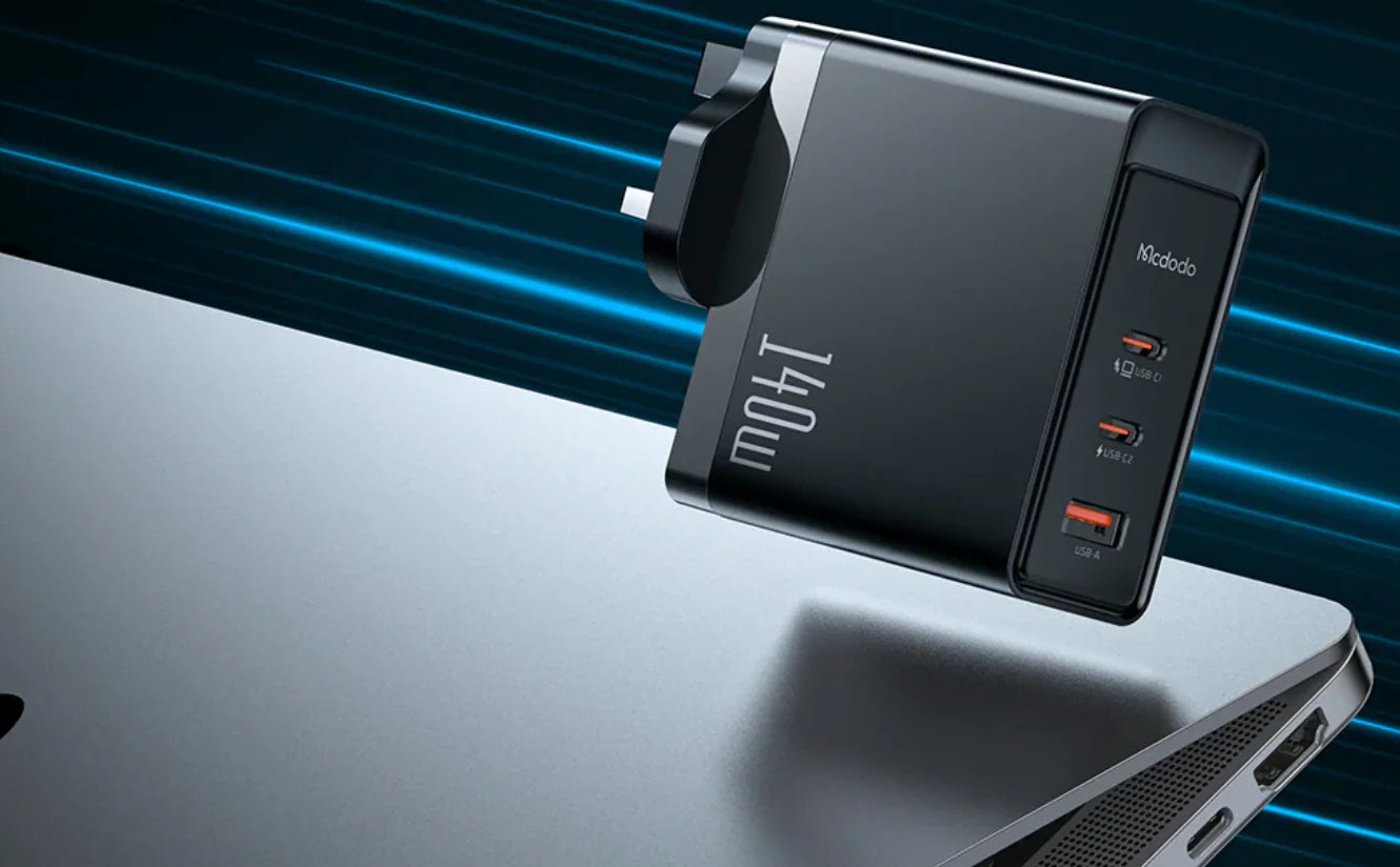 Mcdodo Fast Charger Gan5 Pro 140W