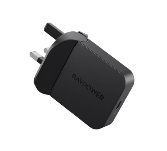 Ravpower PD Pioneer 35W USB-C Wall Charger - RP-PC1082