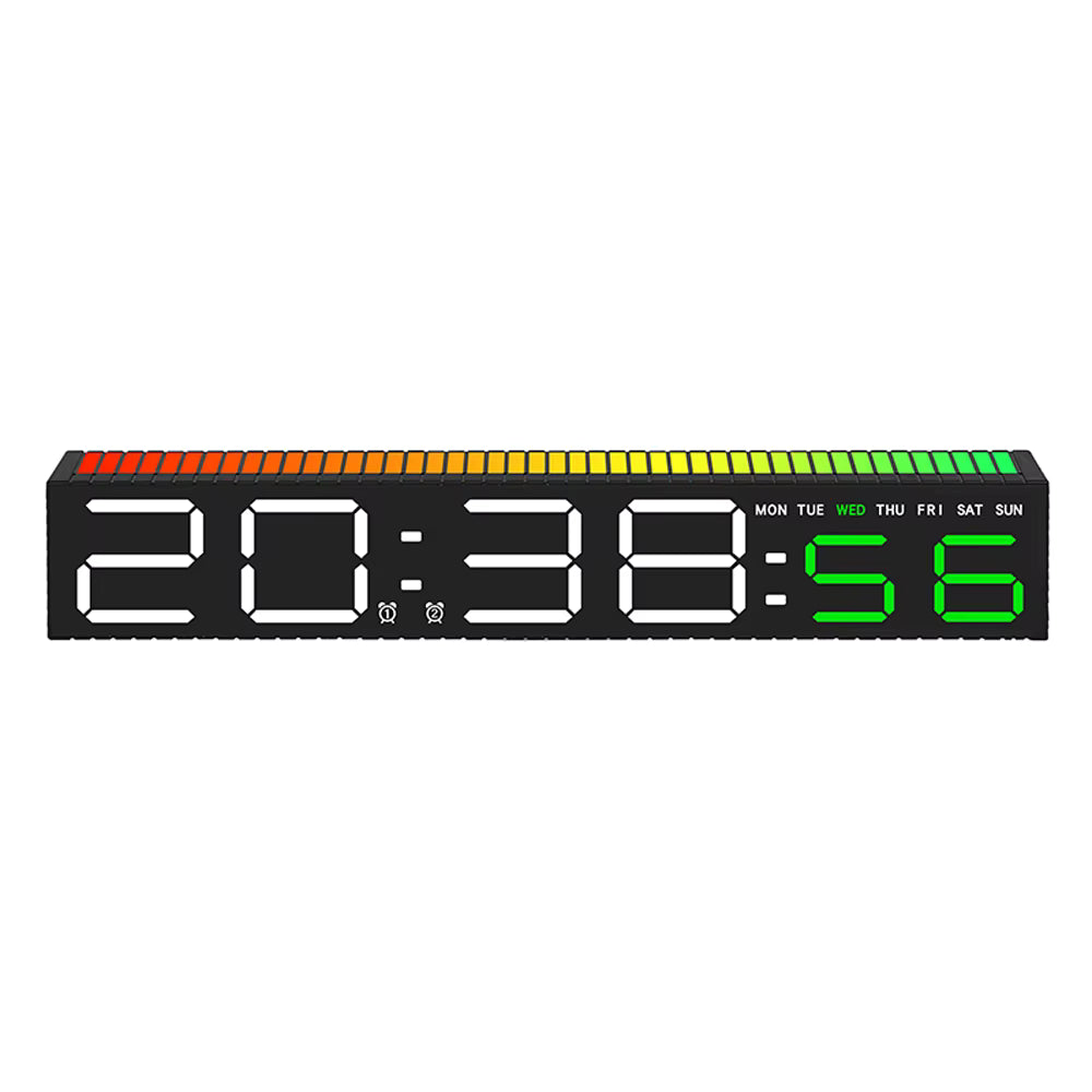 Digital Smart Wall Watch 5517