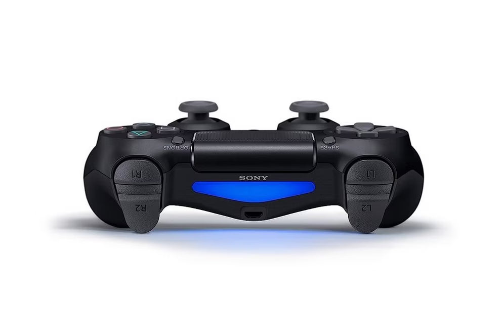 Wireless Controller For PS4 Unoriginal - Black