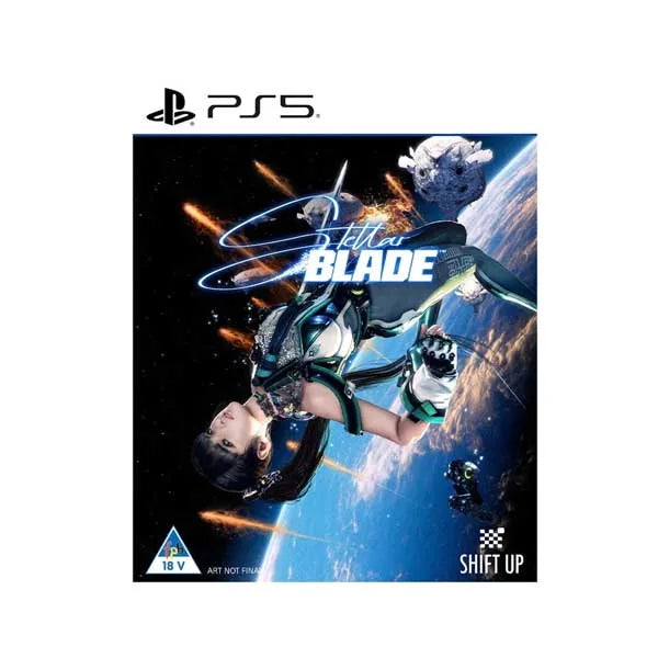 Game PS5 Staller Blade