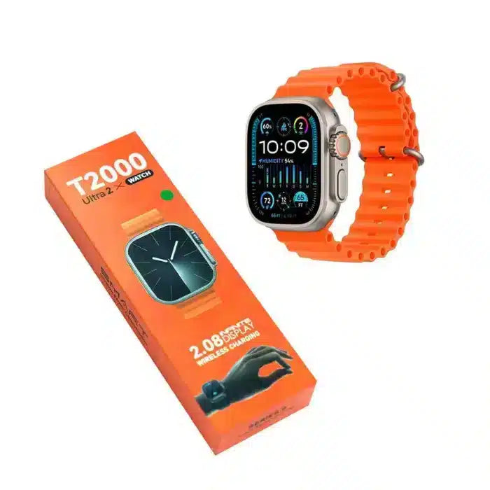 Smart Watch T2000 Ultra2 X