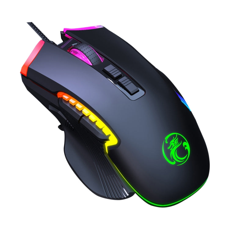 iMice T70 Gamer Customizable Gaming Mouse
