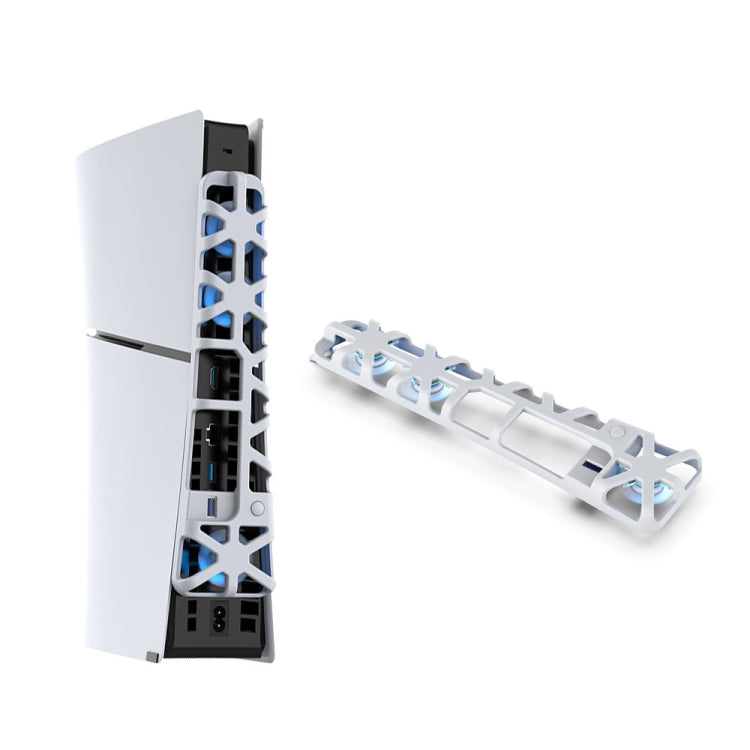 Dobe Cooling Fan For PS5 Slim TP5-3538 White