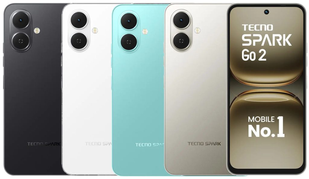 TECNO SPARK GO2 128\4 GB