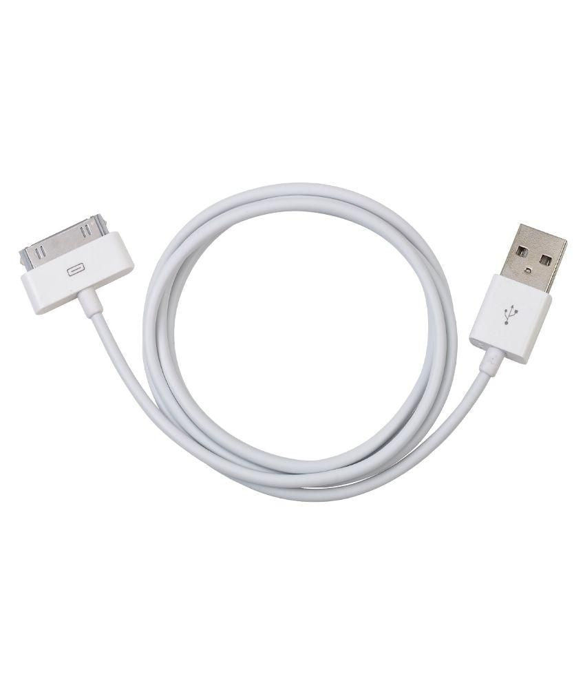 30-Pin to Usb-A TO Ipad 2 Cable 1M