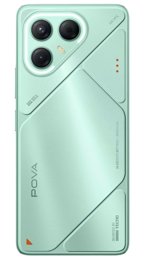 TECNO POVA 7 5G 256GB/8G OASIS GREEN