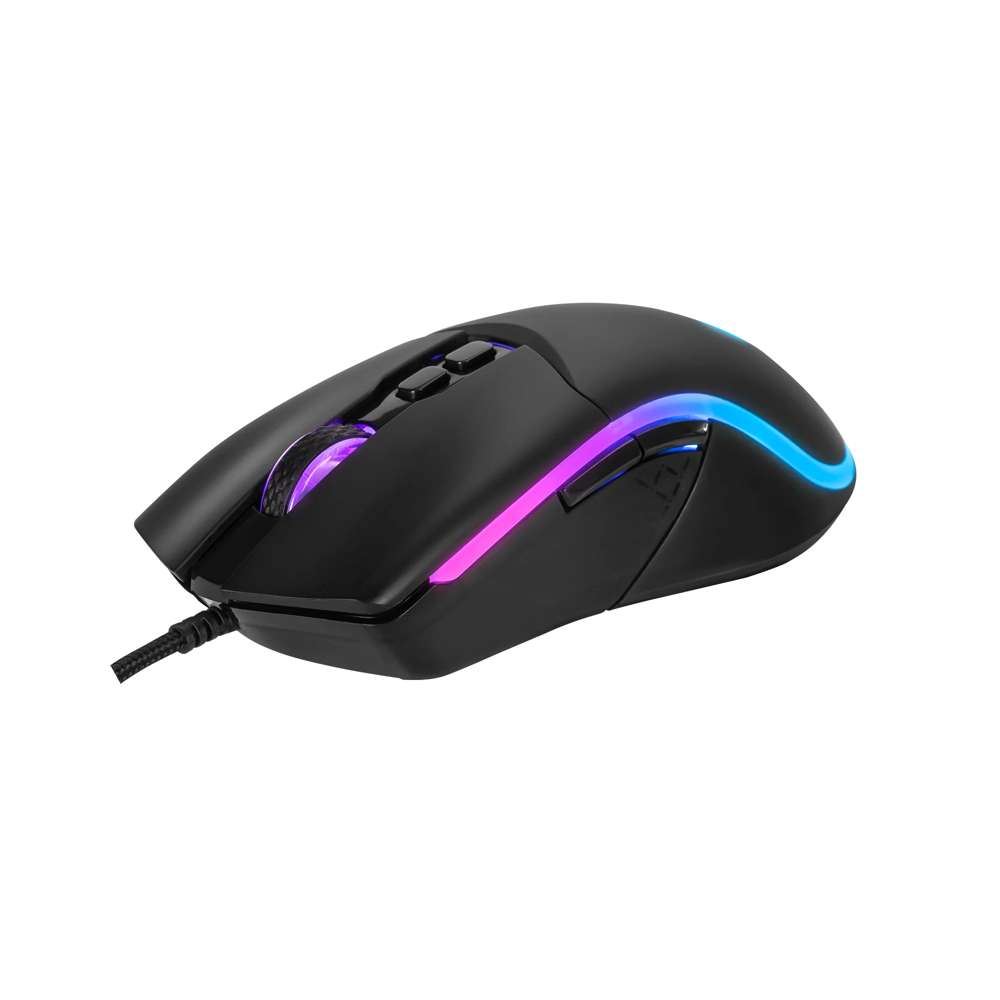Marvo Tepo 60 Ergonomic Gaming Mouse - M358