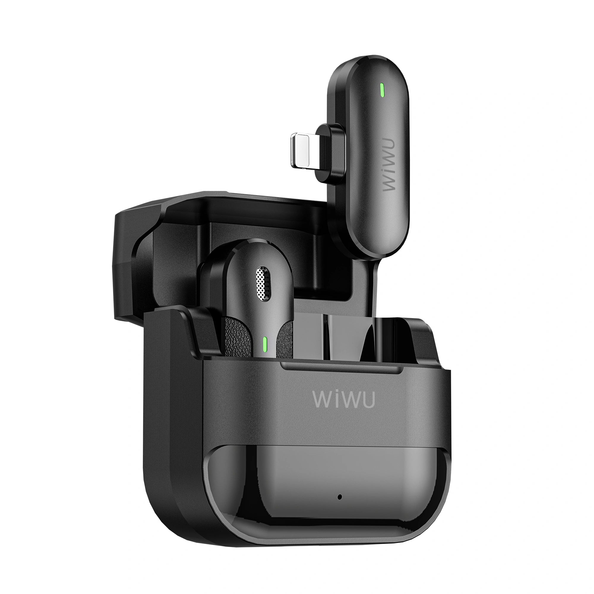 ميكروفون Wiwu لاسلكي صغير WI-WM001