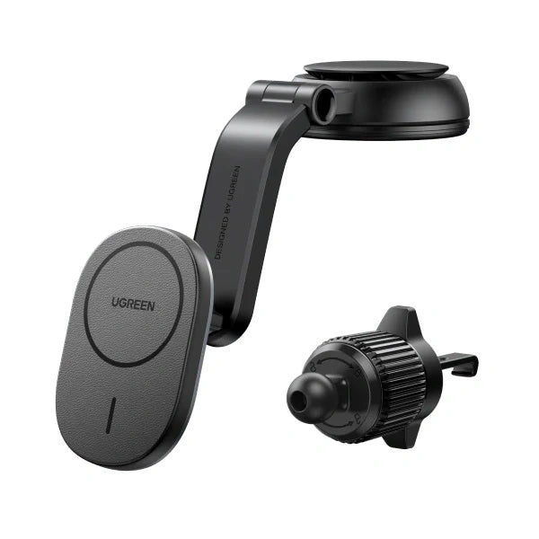 Ugreen Magnetic Wireless Car Charger - CD345