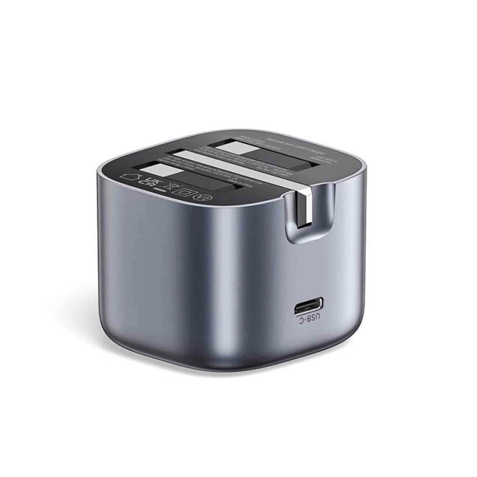 Ugreen Nexode Usb-C Gan Fast Charger 30W - Color Black- CD305