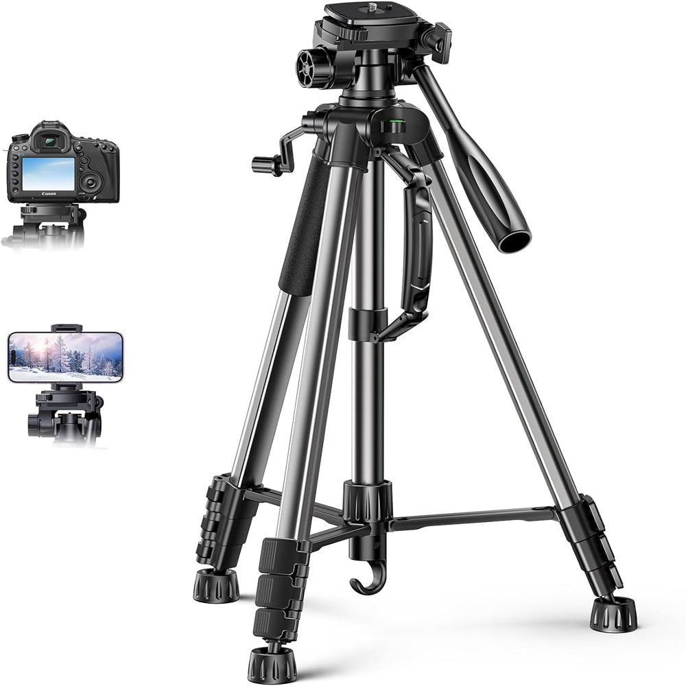 Ugreen Camera And Phone Tripod 360 Rotation - LP661