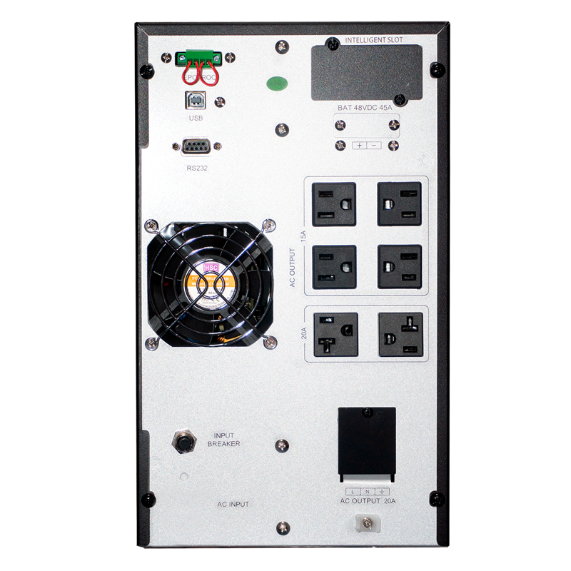 Zeus Online UPS 2KVA