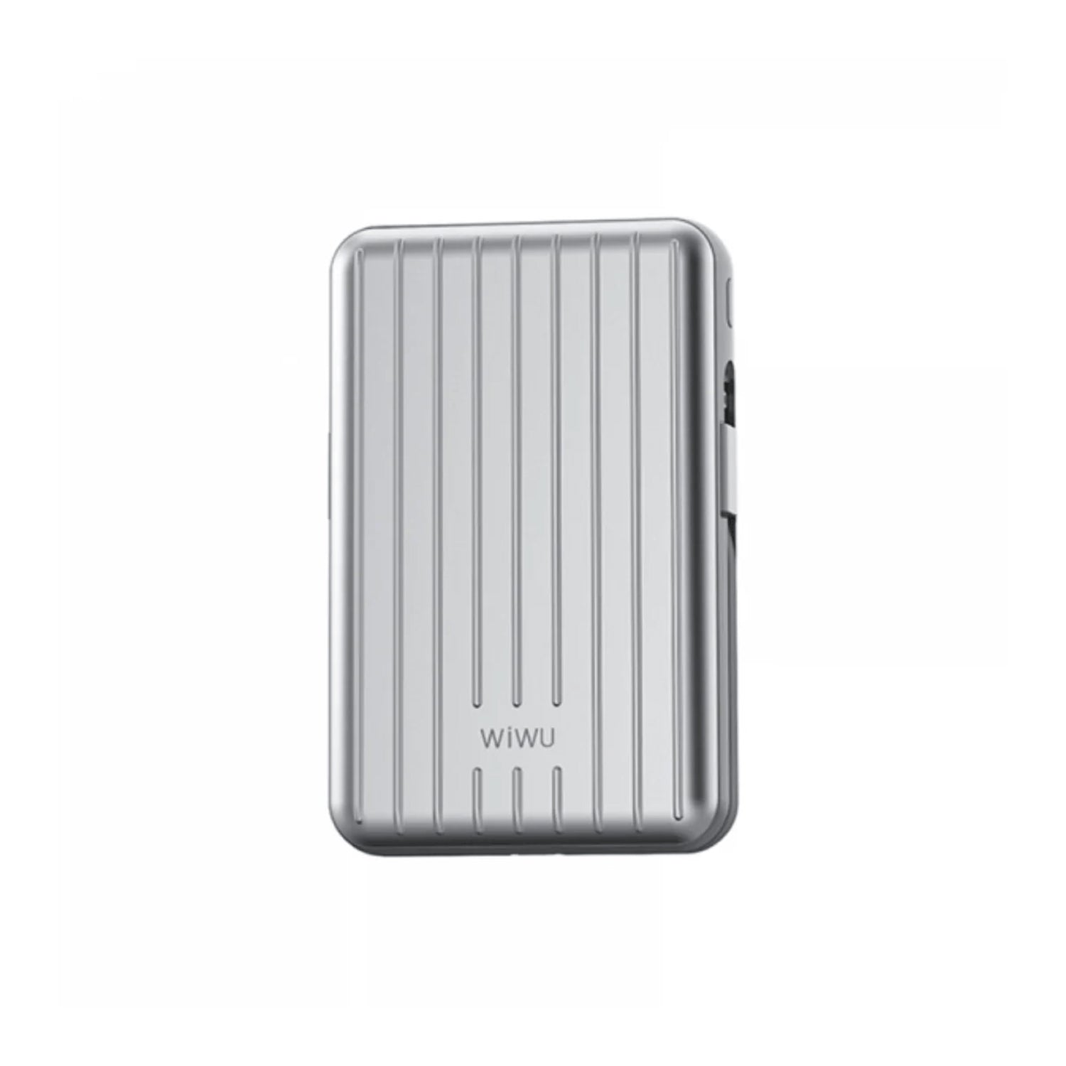 Wiwu Trunk Series Magnetic Wireless Power Bank 15W 5.000 MAH