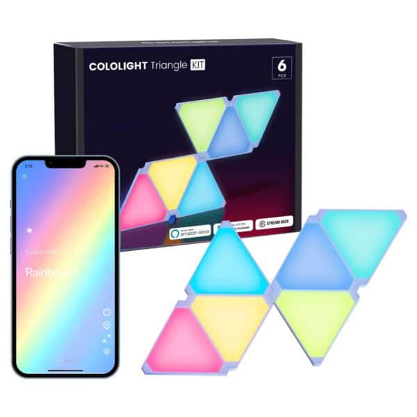 Plus Kit Infinite Possibilities Of Light 6PCS