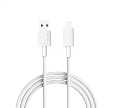 Porodo Cable USB-A TO Lightning Durable Charging 3m CBL006