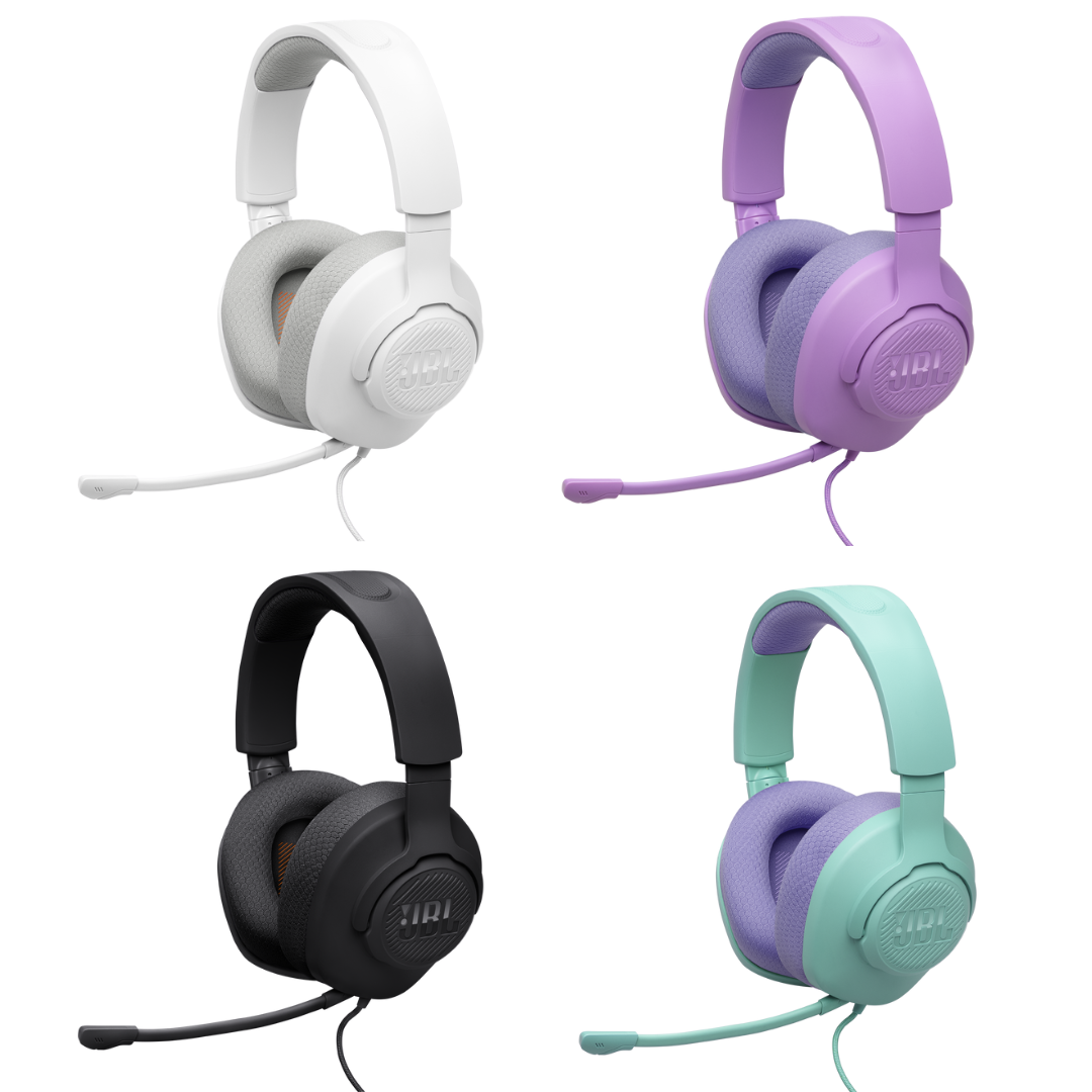 سماعة JBL Quantum 100 M2 سلكية