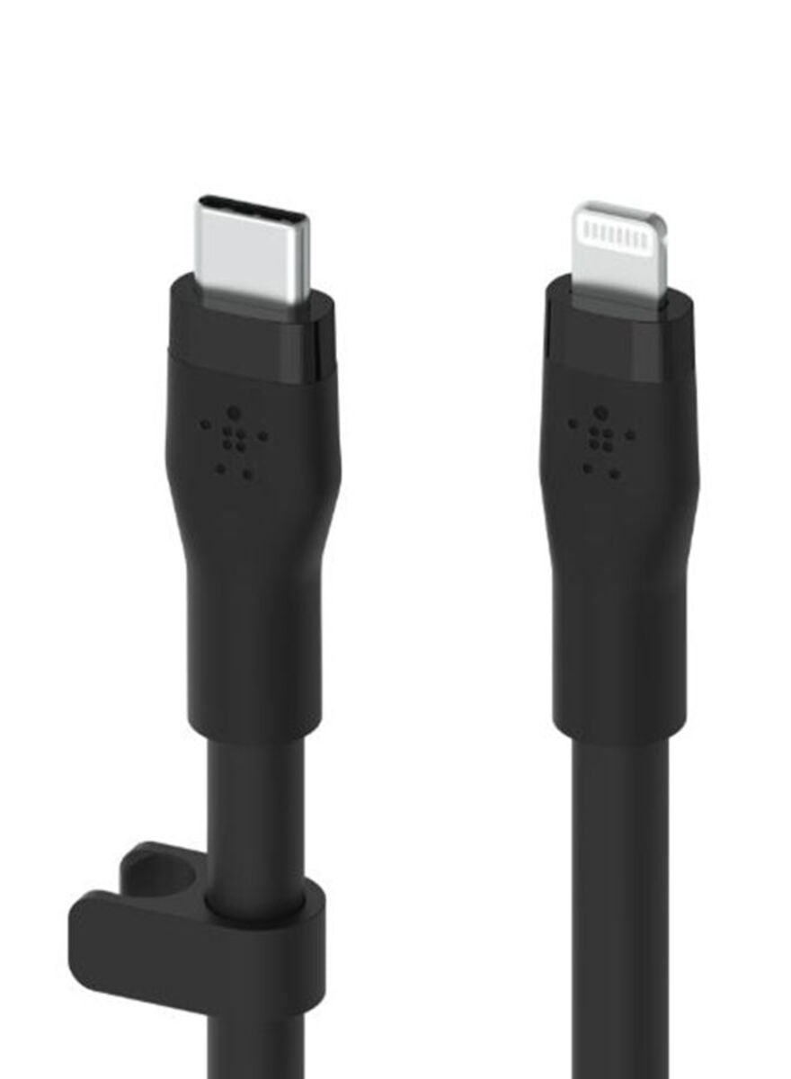 Belkin Boost Chare USB-C Cable With Lightning Connector 2m