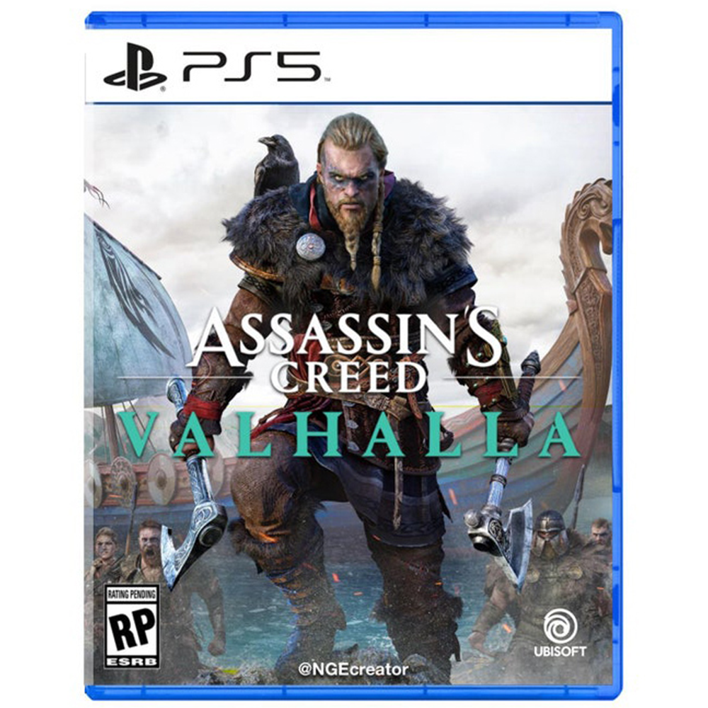 GAME PS5 ASSASSINS CREED VALHALLA
