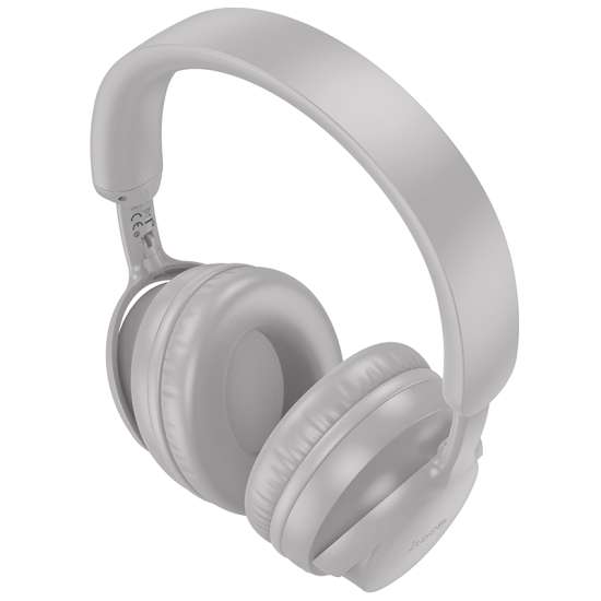 Hoco Wireless HeadPhones - W53 Gray