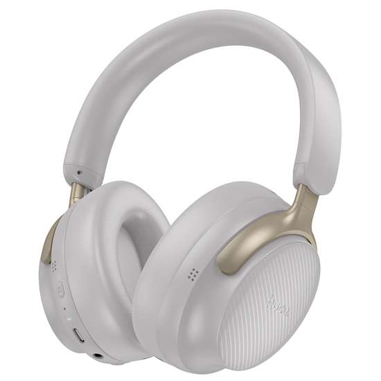 hoco Wireless Headset W53 Morning Mist White