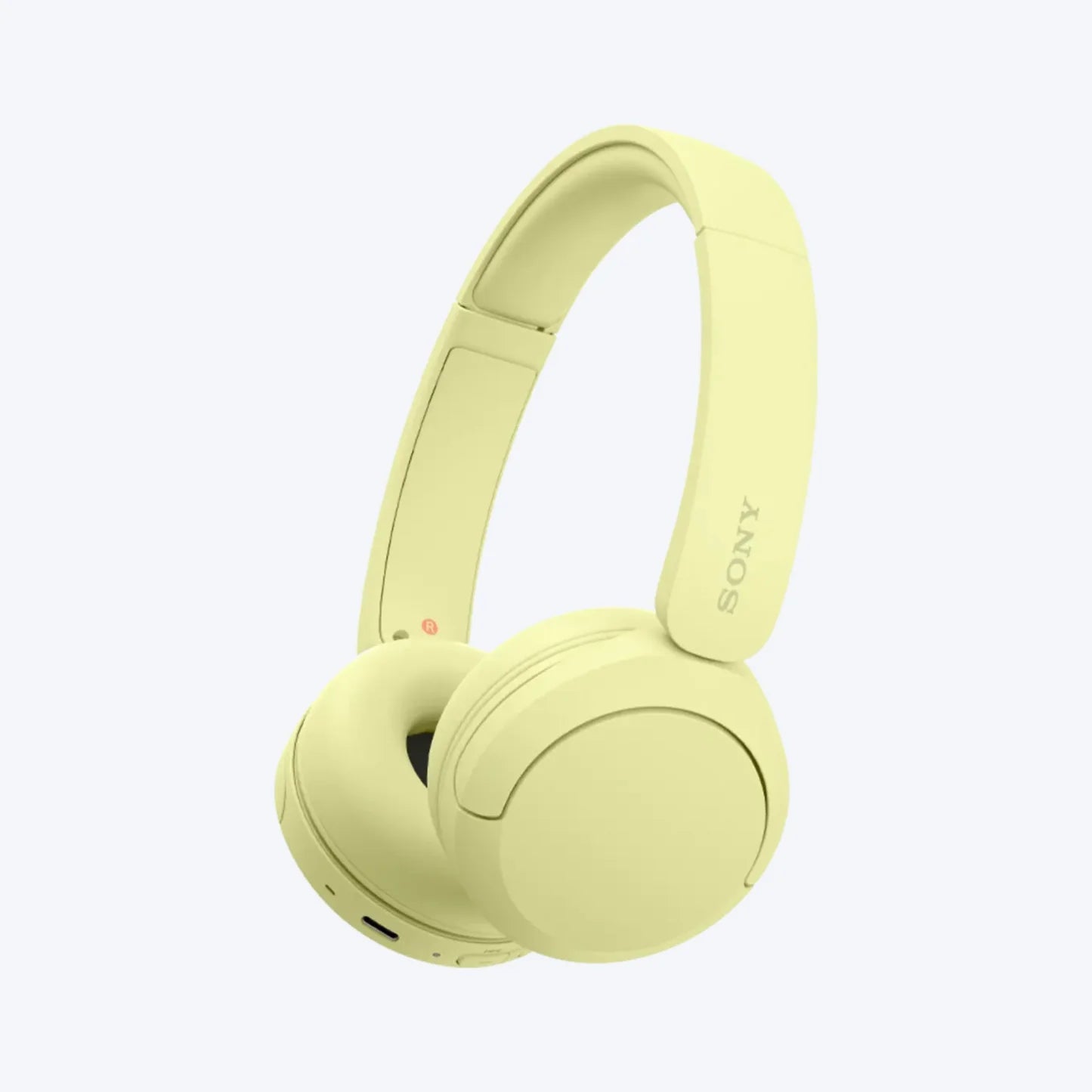 Sony Wireless Headset WH-CH520 - Yellow