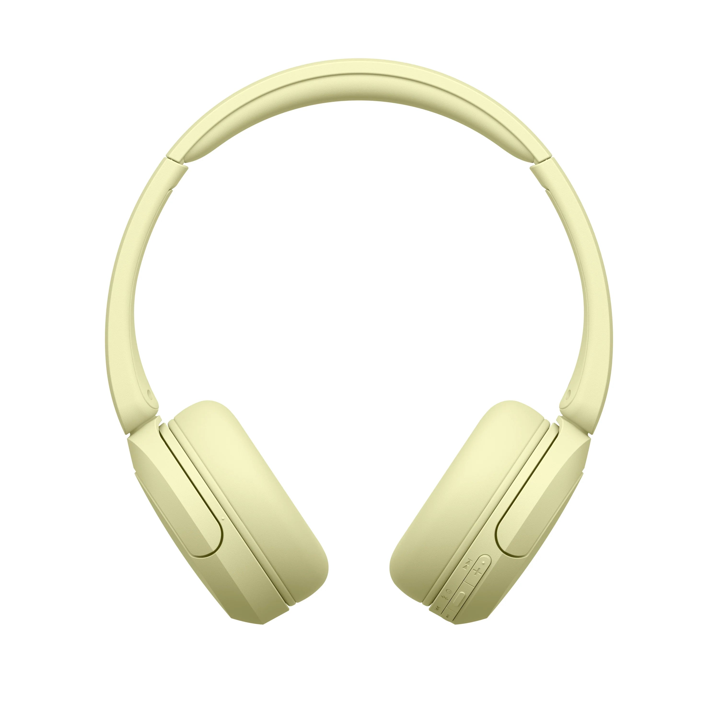 Sony Wireless Headset WH-CH520 - Yellow