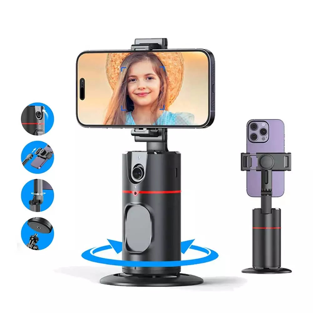 WIWU INTELLIGENT FOLLOW-UP CAMERA HEAD