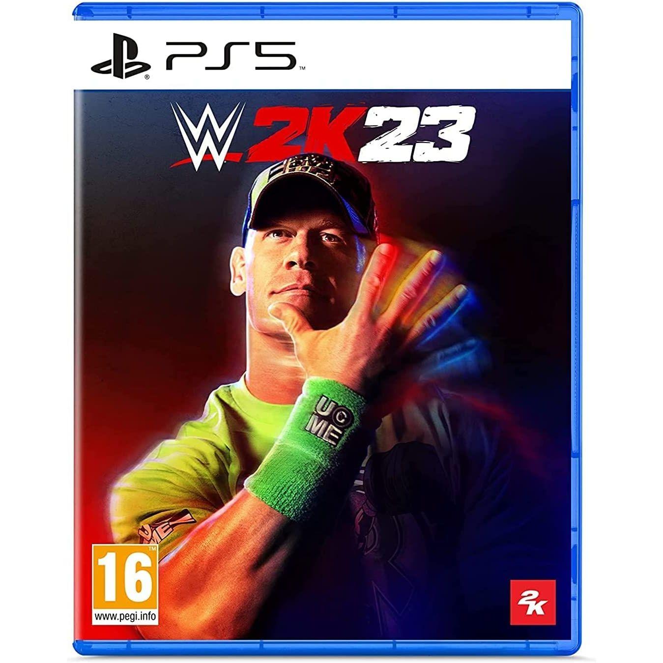 GAME PS5 W 2K 23