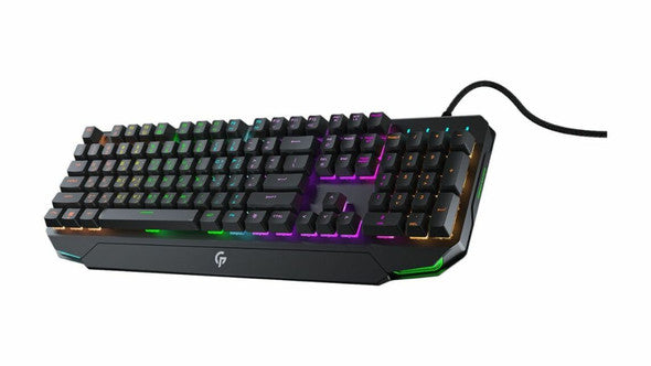 Porodo Gaming Mehcanical Keyboard Ultra PDX217 - Black