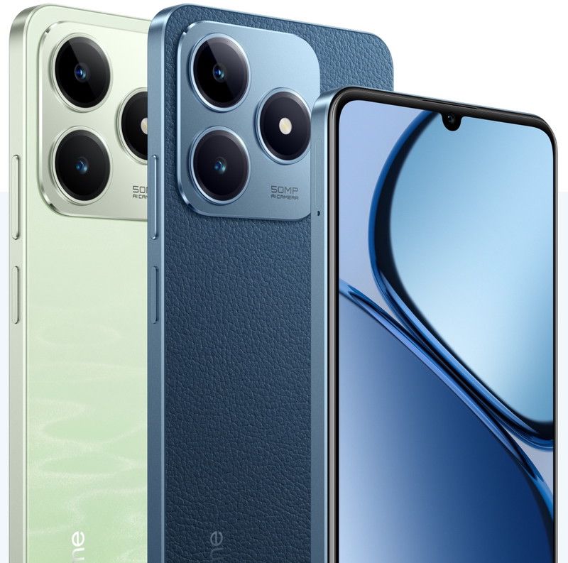 ريلمي C63 128 جيجابايت/6 جيجابايت