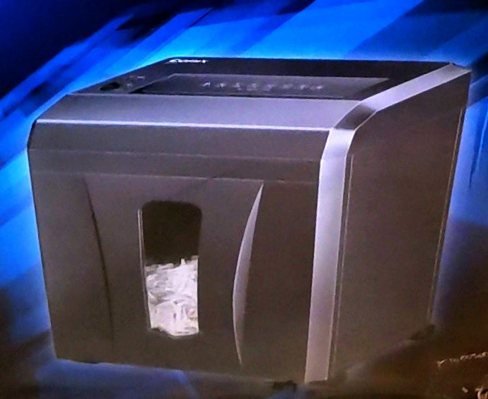 Comix Paper Shredder S331 2x6mm