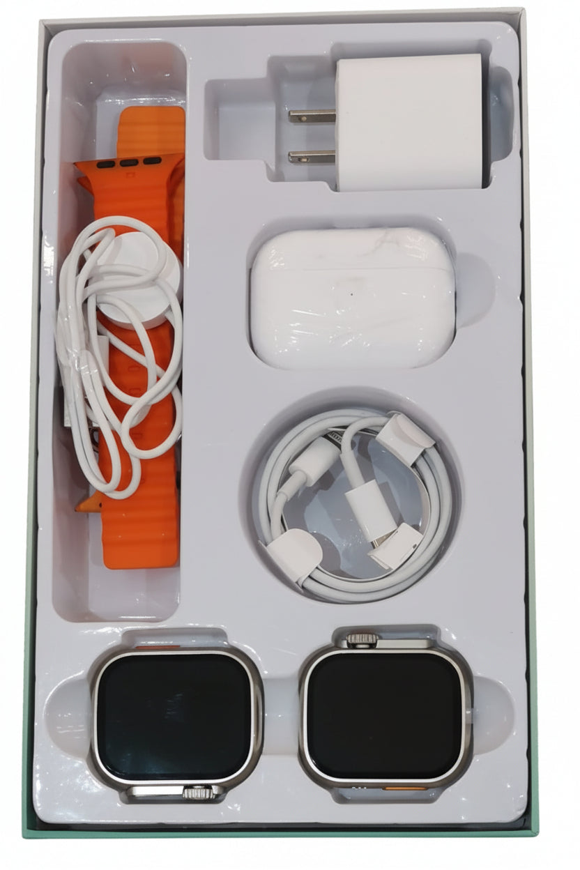 SMART BOX X30(WATCH*2)