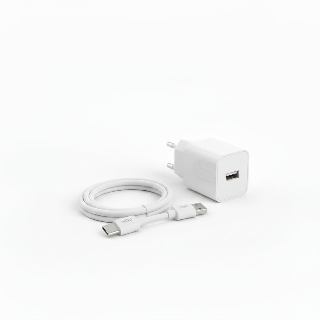 iyou Quick Charge 10W Y205 - White