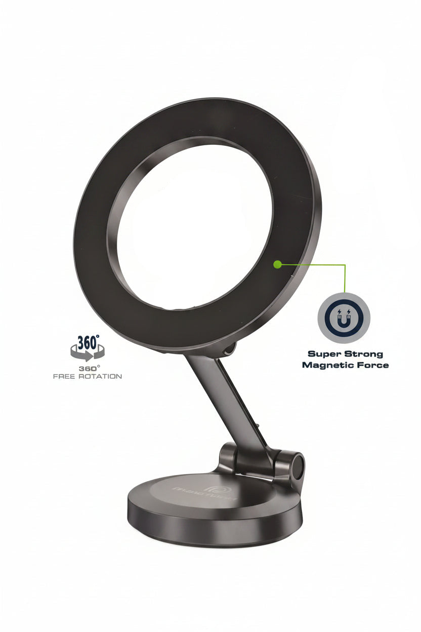 Phone Planet Universal Magnetic Phone Holder Compatible 4.7-8 PP-HD18