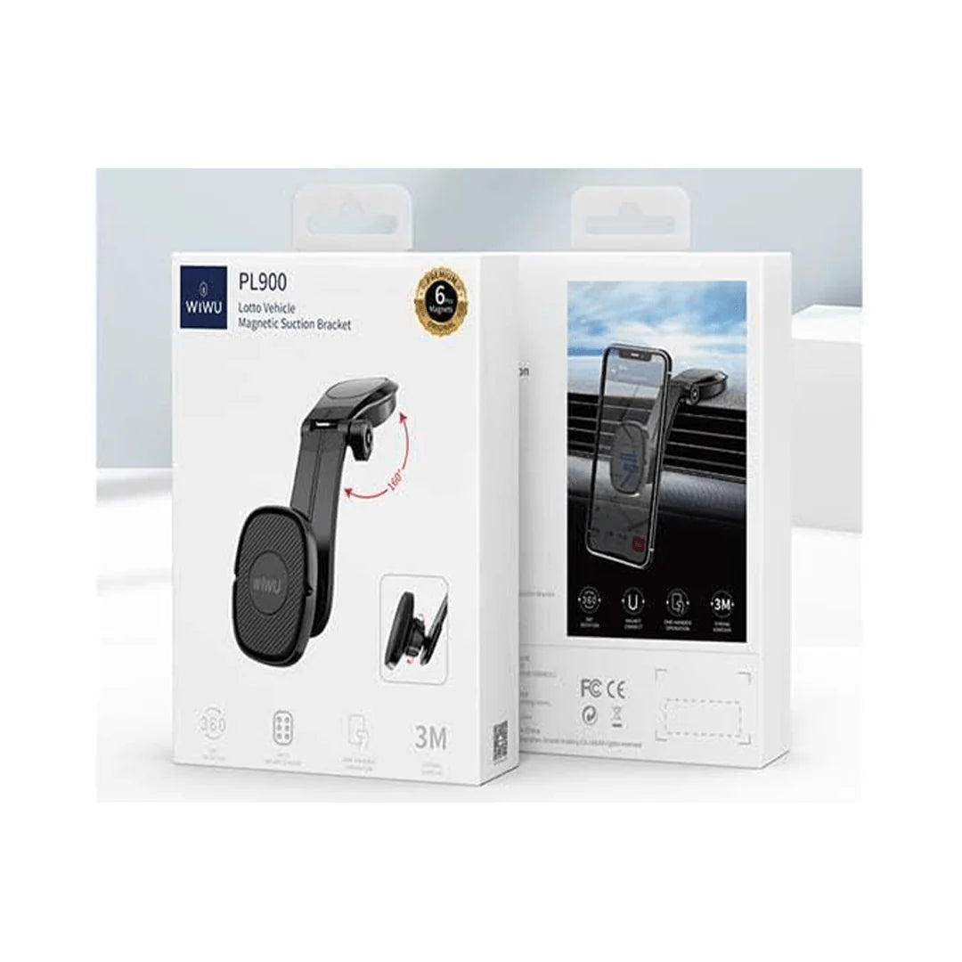 Wiwu Lotto Vehicle Magnetic Suction Bracket PL900 3m