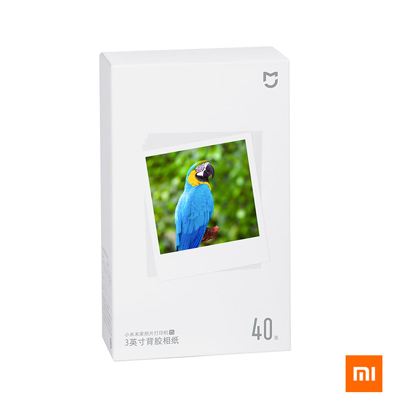 Xiaomi Photo Printer Paper 3 inch
