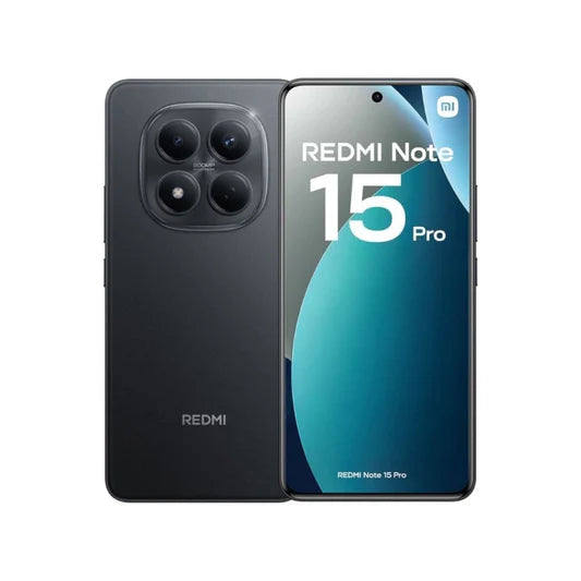 MI REDMI NOTE 15 PRO 256GB/8G BLACK
