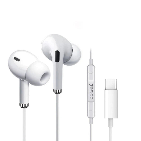 Yesido Heavy Bass Lossless Transmission USB-C - YH35