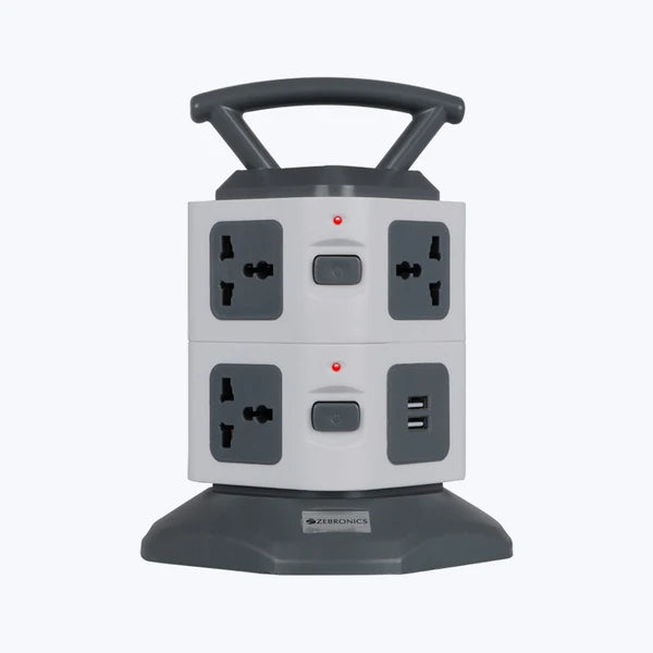 Vertical Power Socket