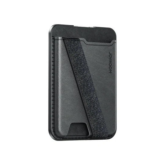 Joyroom Magnetic Wallet JR-ZS432 - Black