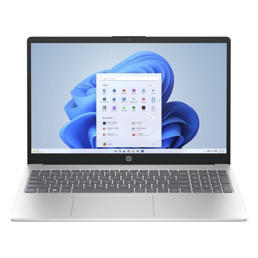 Laptop hp 15-FC0025WM R5-7520/RAM-8GB/SSD-1TB-Touch 15.6''