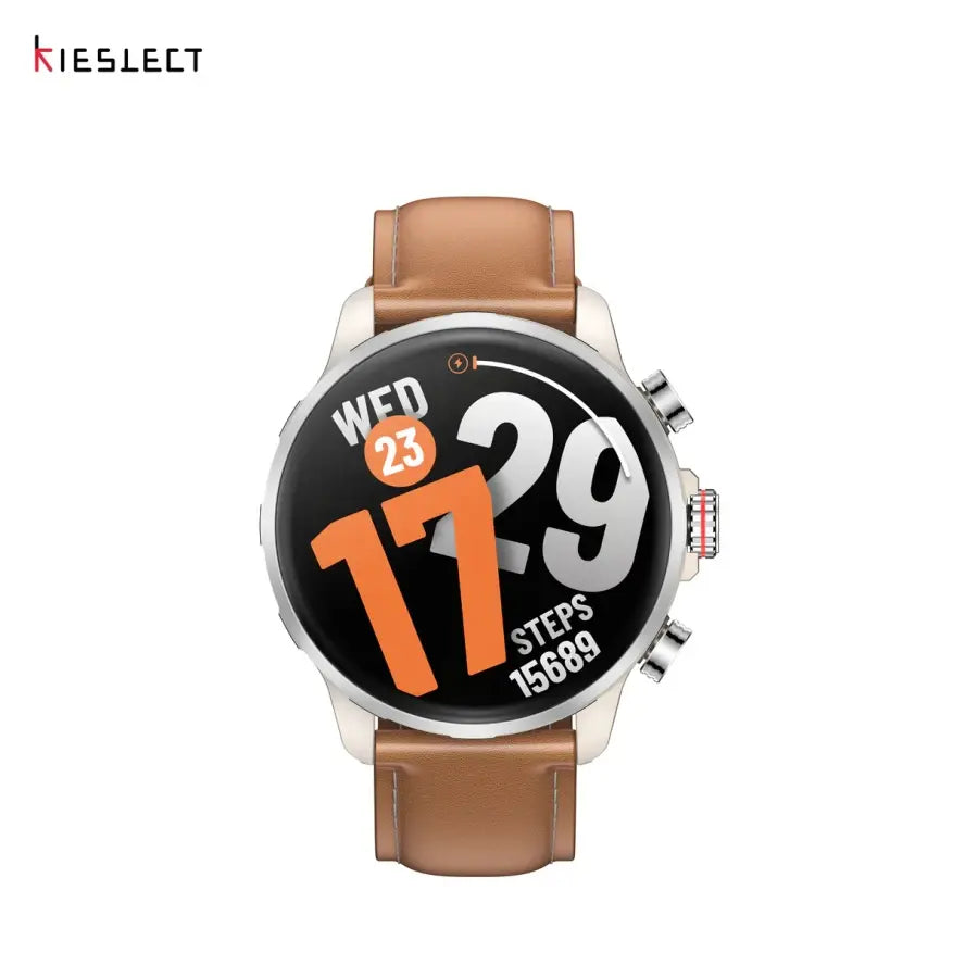 Kieslect Smart Watch Kr - Sunset Gold
