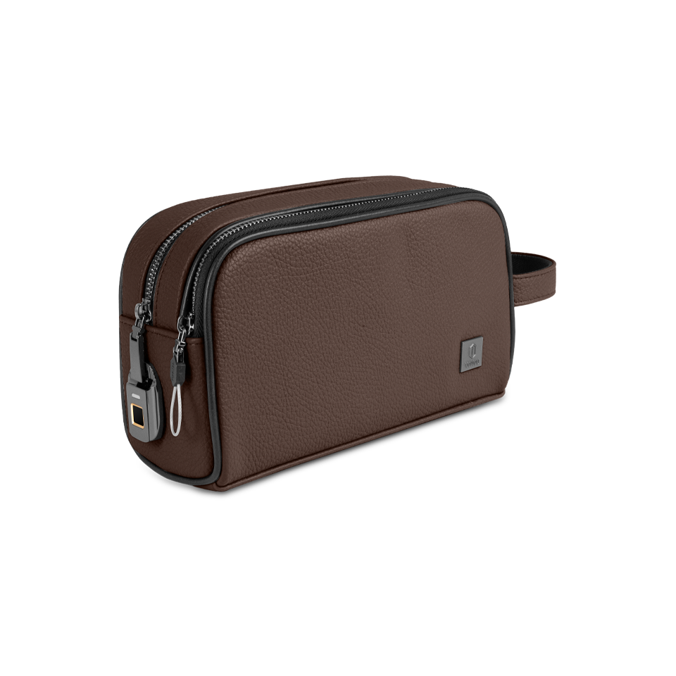 Wiwu Phantom Fingerprint Look Pouch Pro Drak Brawn
