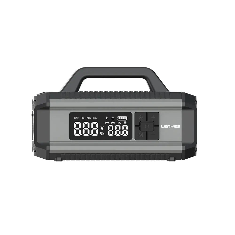 Lenyes Car Jump Starter 10000mAh With Air Pump LCI204